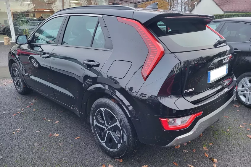 Kia Niro hybride NIRO HEV ACTIVE
