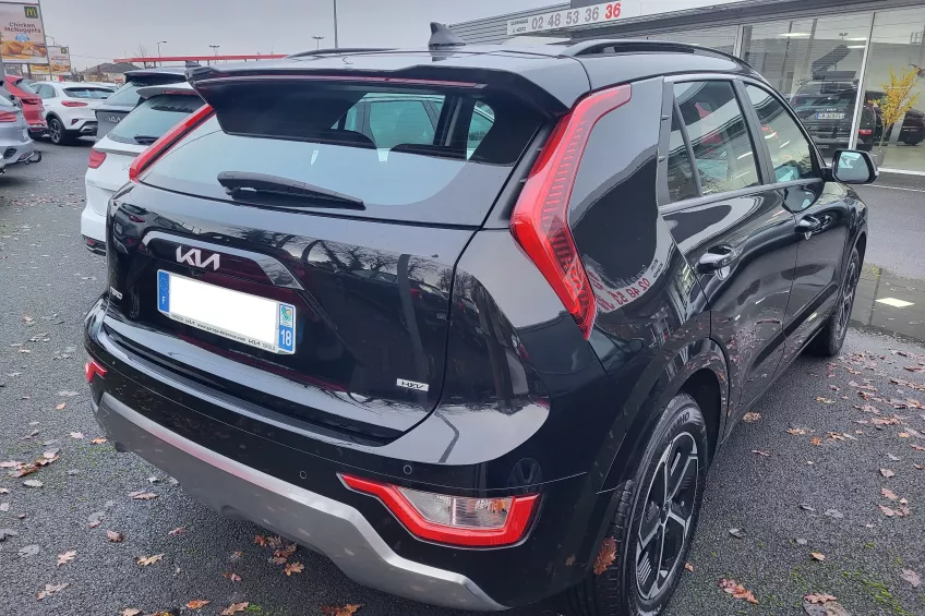 Kia Niro hybride NIRO HEV ACTIVE
