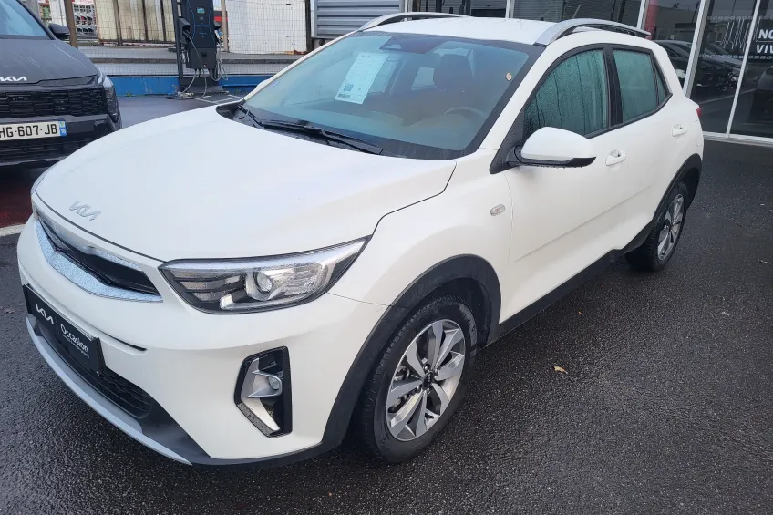 Kia Stonic 1.0 TGDI 100CV BV6 ACTIVE