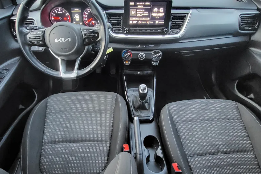 Kia Stonic 1.0 TGDI 100CV BV6 ACTIVE
