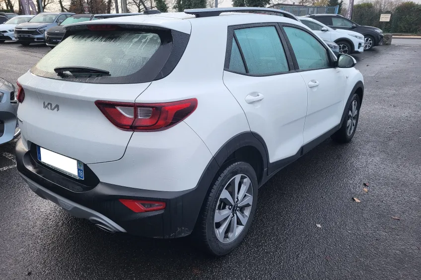 Kia Stonic 1.0 TGDI 100CV BV6 ACTIVE