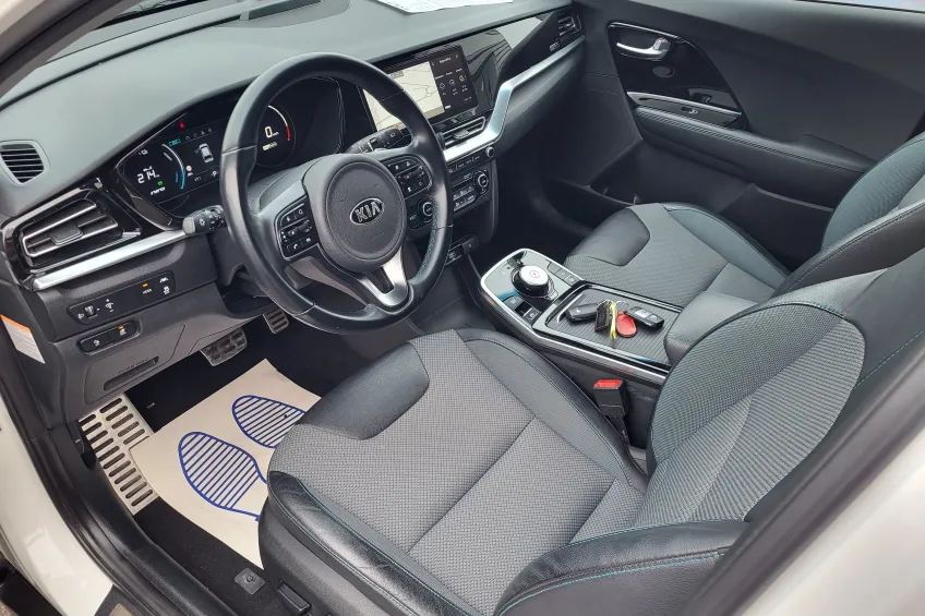 Kia Niro EV E-NIRO DESIGN 64KW/H