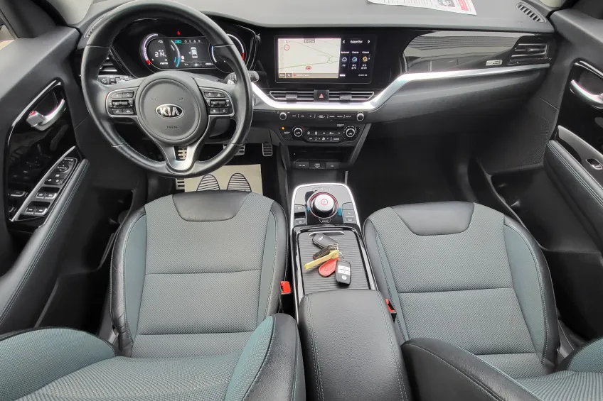 Kia Niro EV E-NIRO DESIGN 64KW/H