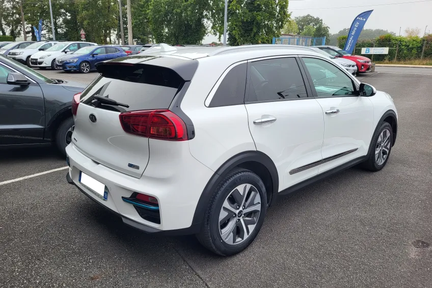 Kia Niro EV E-NIRO DESIGN 64KW/H