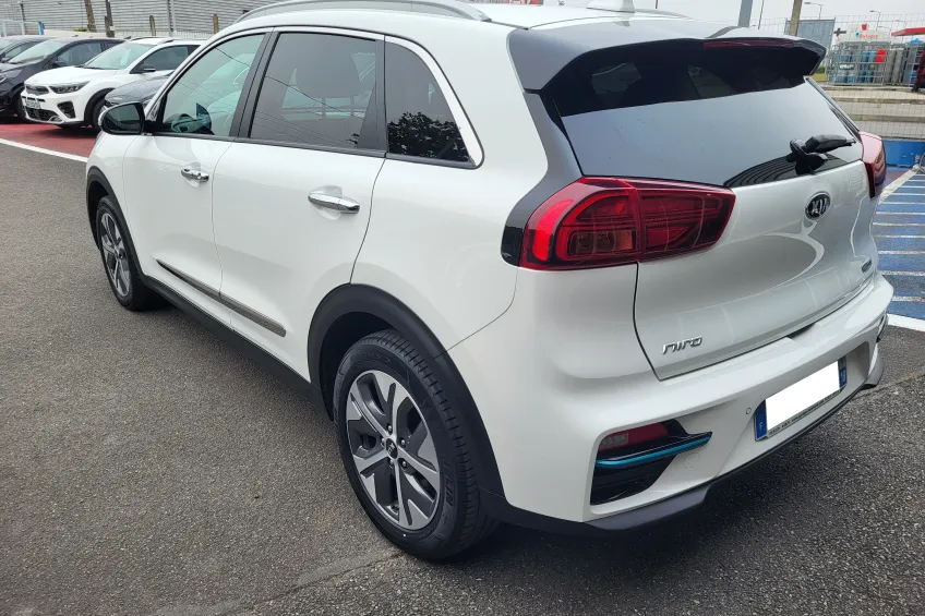 Kia Niro EV E-NIRO DESIGN 64KW/H