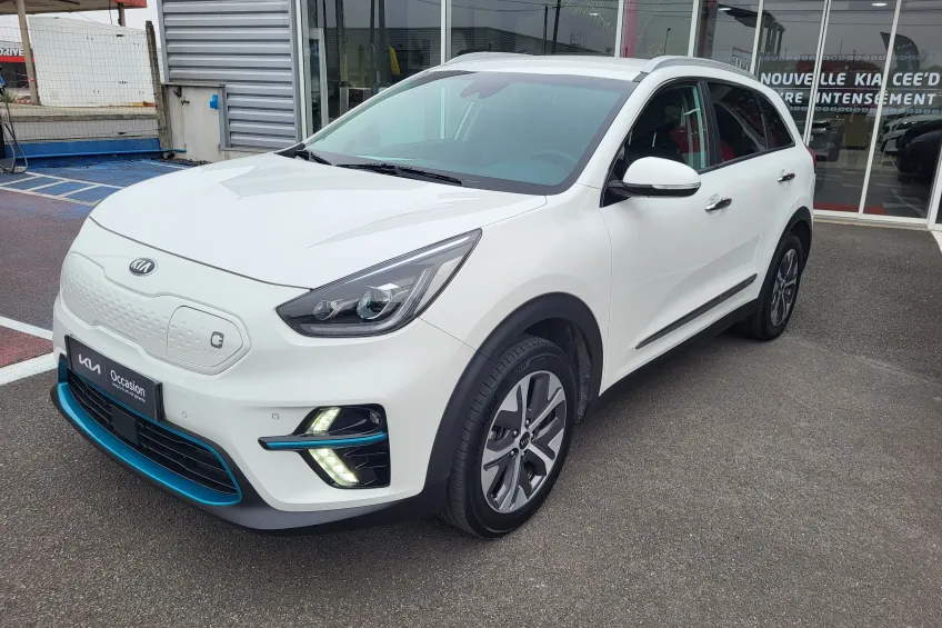 Kia Niro EV E-NIRO DESIGN 64KW/H