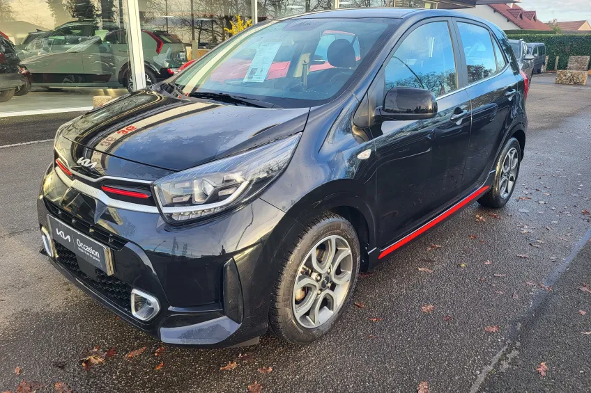 Kia Picanto 1.2 84 CV 16S GT-LINE 