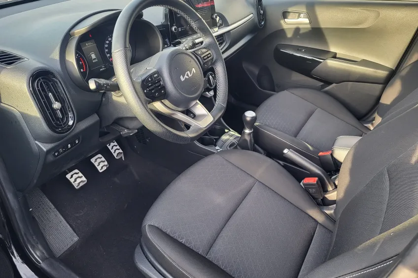 Kia Picanto 1.2 84 CV 16S GT-LINE 