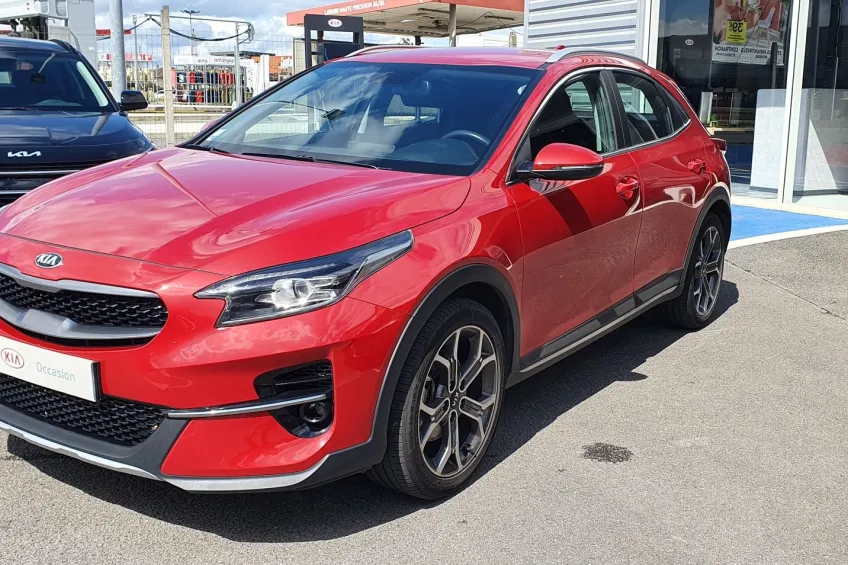 Kia XCEED 1.0 TGDI 120CV BV6 ACTIVE