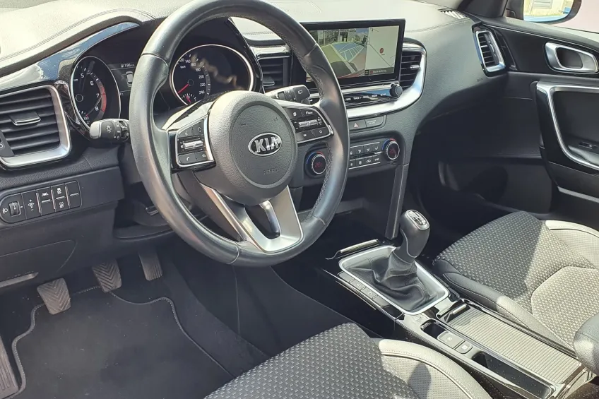 Kia XCEED 1.0 TGDI 120CV BV6 ACTIVE