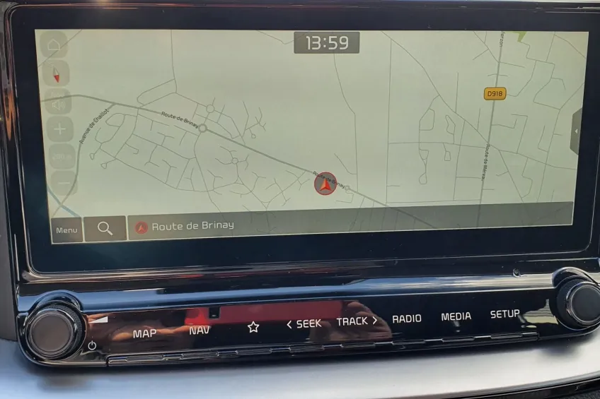 Kia XCEED 1.0 TGDI 120CV BV6 ACTIVE