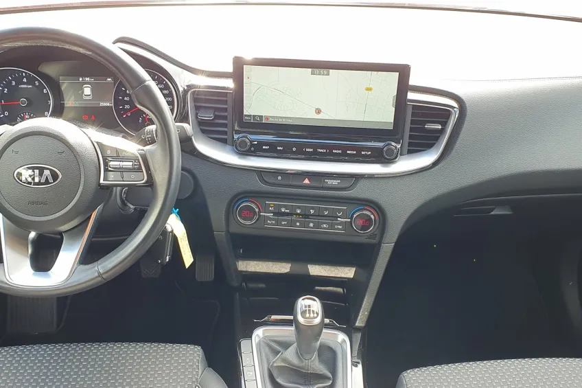 Kia XCEED 1.0 TGDI 120CV BV6 ACTIVE