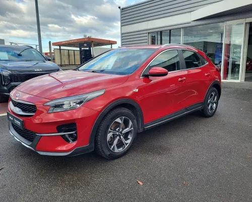 Kia XCEED 1.0 TGDI 120CV BV6 ACTIVE + ATTELAGE