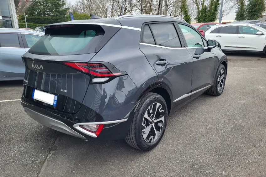 Kia Sportage KIA SPORTAGE DESIGN 230CV