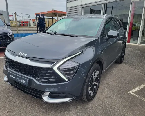 Kia Sportage KIA SPORTAGE DESIGN 230CV