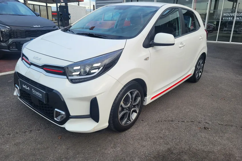 Kia Picanto 1.2 16S 84 CV GTLINE