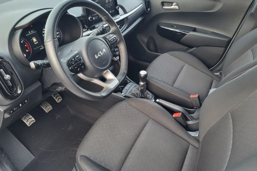 Kia Picanto 1.2 16S 84 CV GTLINE