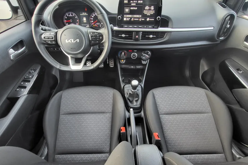 Kia Picanto 1.2 16S 84 CV GTLINE