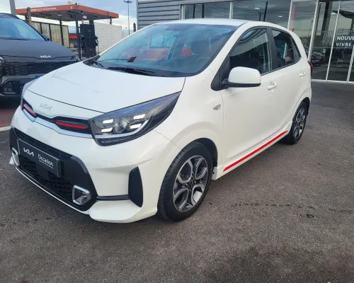 Kia Picanto 1.2 16S 84 CV GTLINE