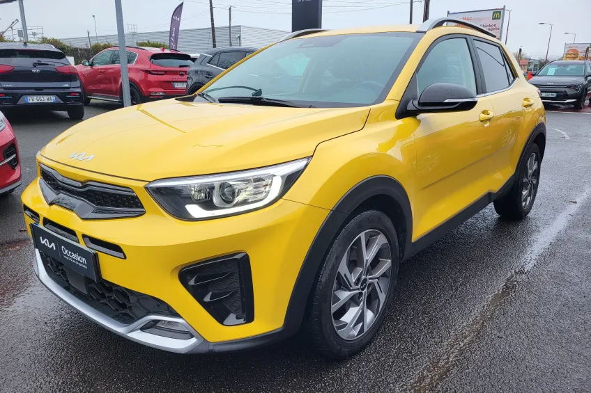 Kia STONIC 1.0 TGDI MHEV 120CV GTLINE DCT7