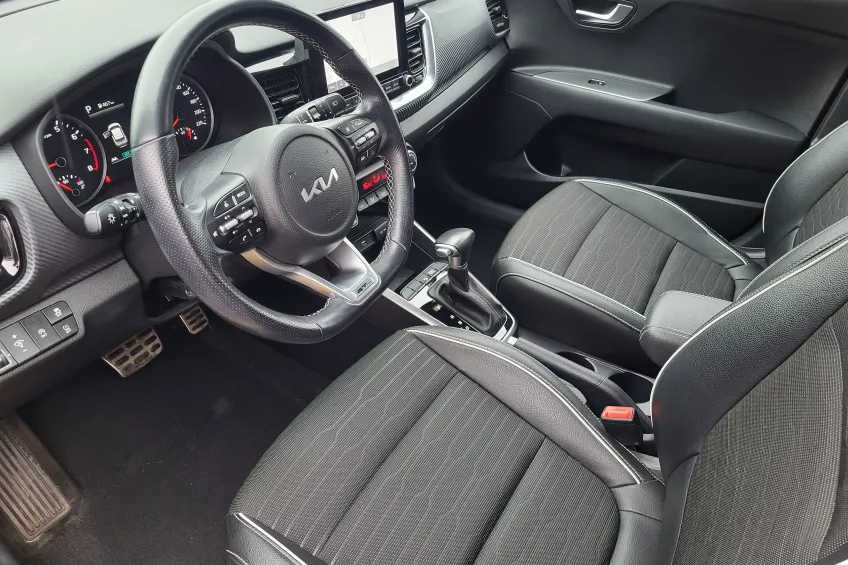 Kia STONIC 1.0 TGDI MHEV 120CV GTLINE DCT7