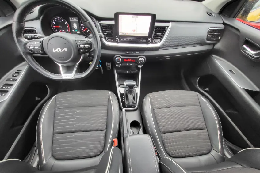 Kia STONIC 1.0 TGDI MHEV 120CV GTLINE DCT7