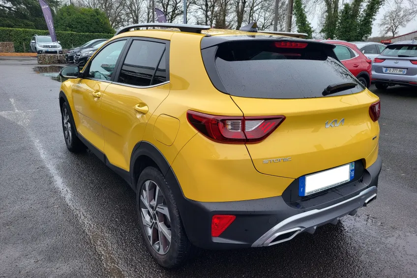 Kia STONIC 1.0 TGDI MHEV 120CV GTLINE DCT7