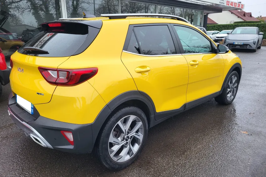 Kia STONIC 1.0 TGDI MHEV 120CV GTLINE DCT7