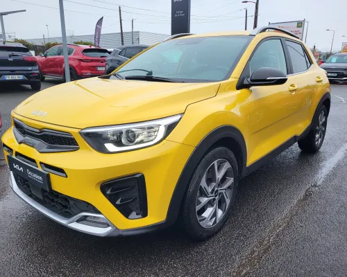 Kia STONIC 1.0 TGDI MHEV 120CV GTLINE DCT7