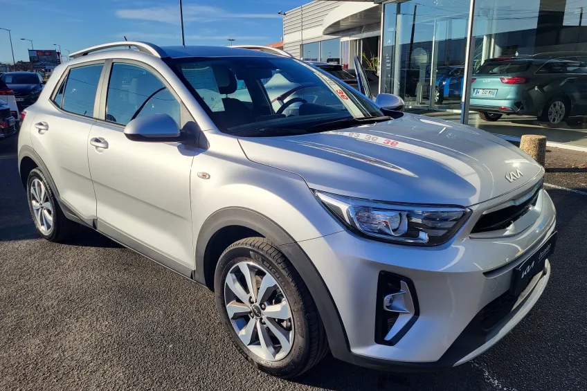 Kia STONIC ACTIVE TGDI 120 MHEV IBVM