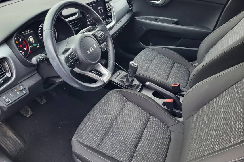 Kia STONIC ACTIVE TGDI 120 MHEV IBVM