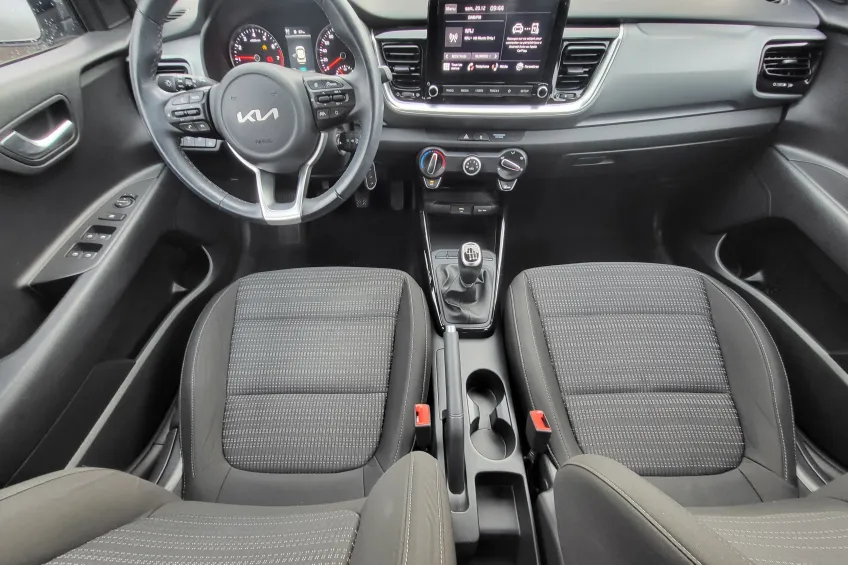 Kia STONIC ACTIVE TGDI 120 MHEV IBVM