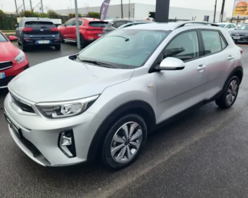 Kia STONIC ACTIVE TGDI 120 MHEV IBVM
