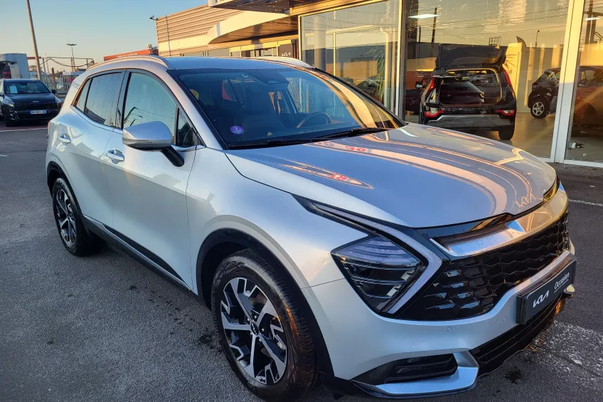 Kia Sportage 1.6 TGDI 16S 150 CV BV6 DESIGN + ATTELAGE