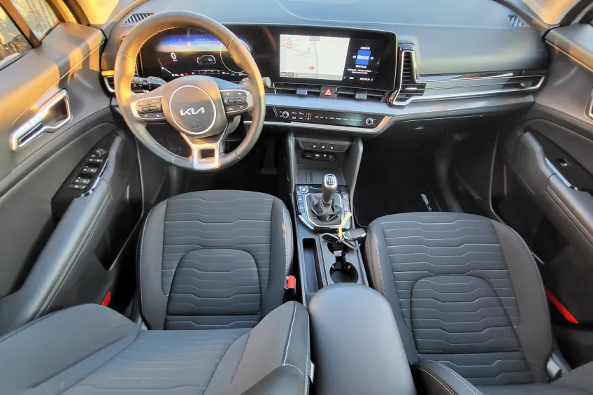 Kia Sportage 1.6 TGDI 16S 150 CV BV6 DESIGN + ATTELAGE