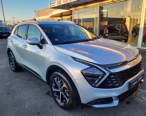 Kia Sportage 1.6 TGDI 16S 150 CV BV6 DESIGN + ATTELAGE