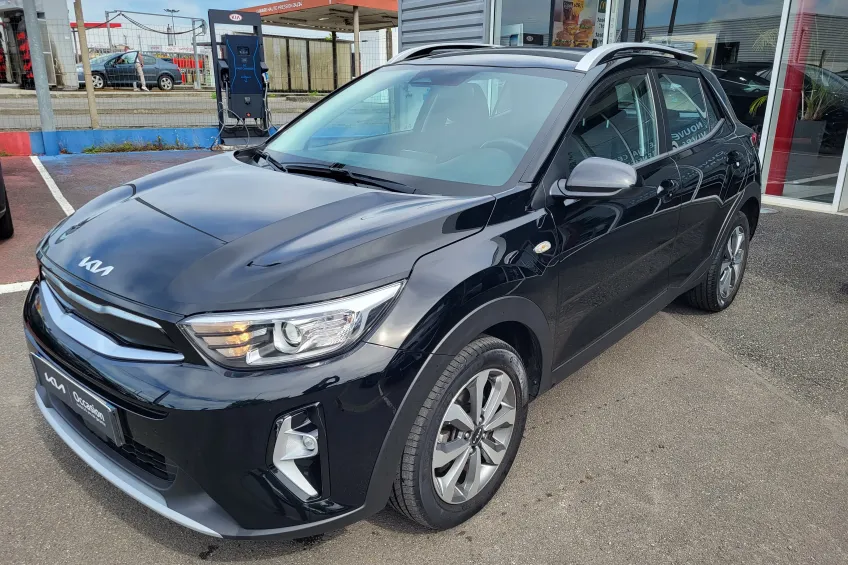 Kia Stonic ACTIVE TGDI 100 DCT7