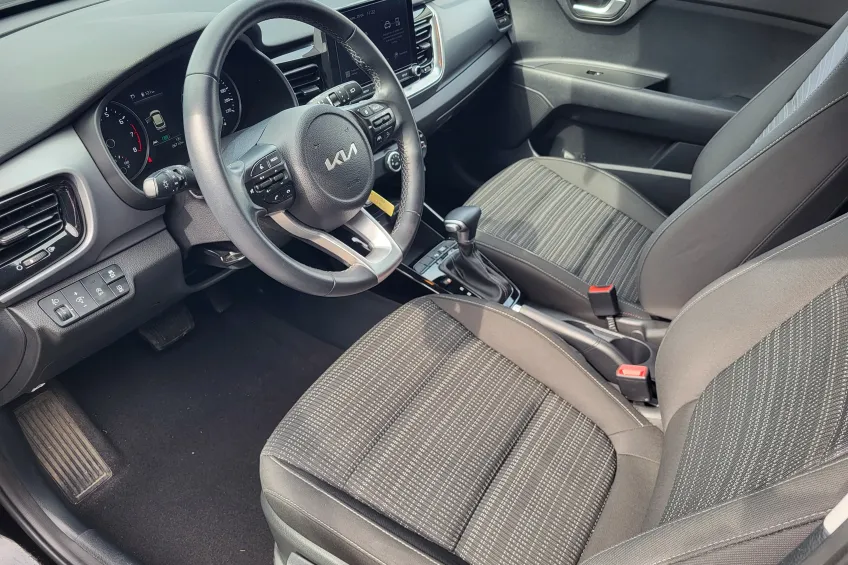 Kia Stonic ACTIVE TGDI 100 DCT7