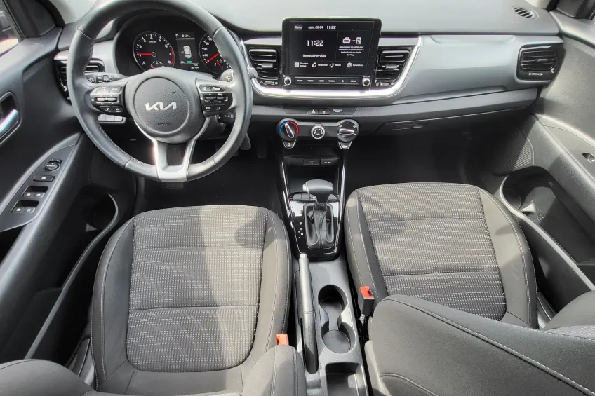 Kia Stonic ACTIVE TGDI 100 DCT7