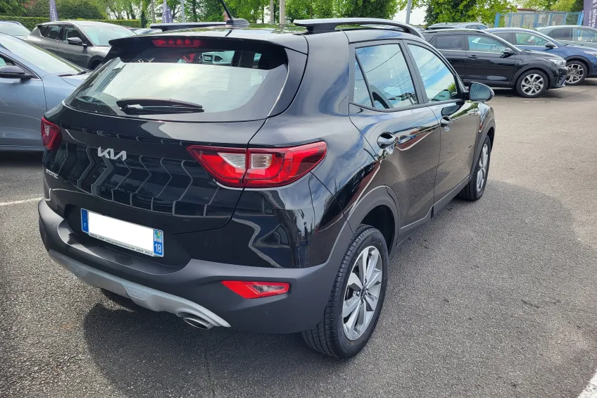 Kia Stonic ACTIVE TGDI 100 DCT7