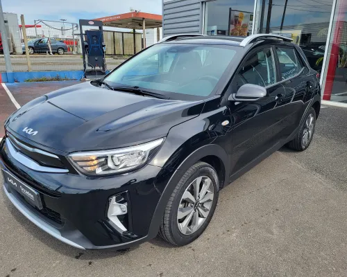 Kia Stonic ACTIVE TGDI 100 DCT7