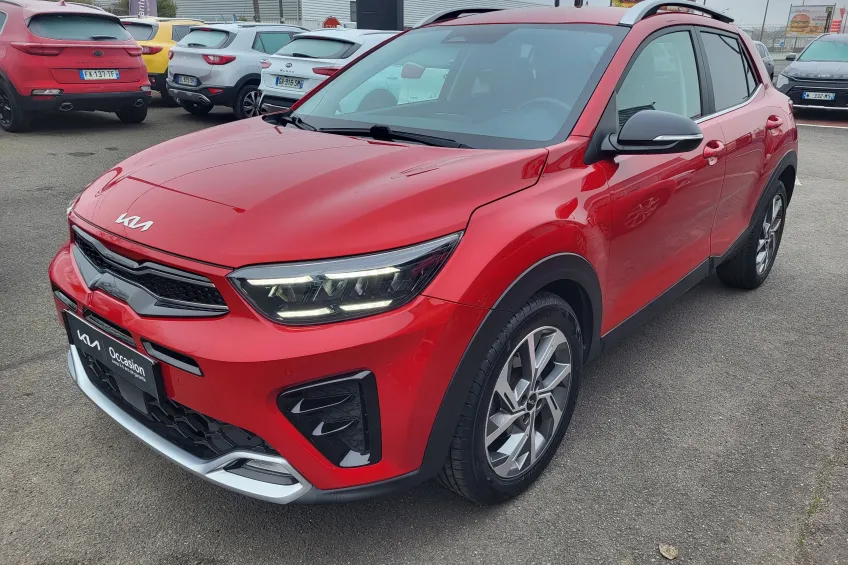 Kia Stonic  GTLine  PREMIUM TGDI MHEV 120 DCT