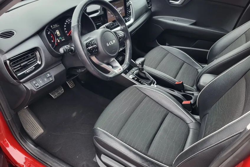 Kia Stonic  GTLine  PREMIUM TGDI MHEV 120 DCT