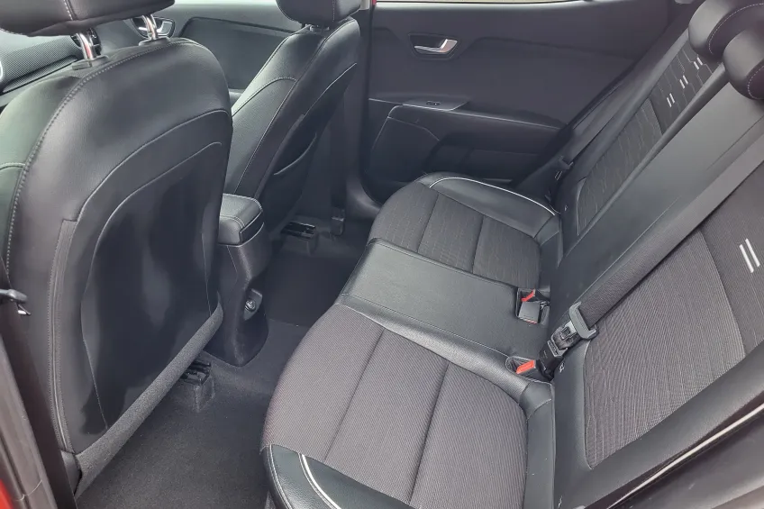 Kia Stonic  GTLine  PREMIUM TGDI MHEV 120 DCT