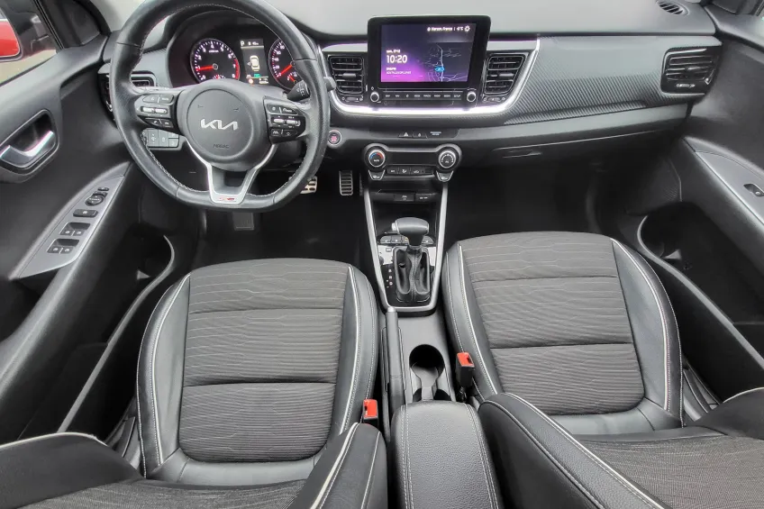 Kia Stonic  GTLine  PREMIUM TGDI MHEV 120 DCT
