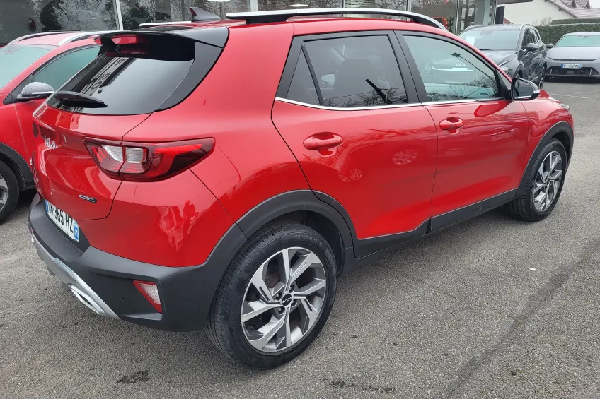 Kia Stonic  GTLine  PREMIUM TGDI MHEV 120 DCT