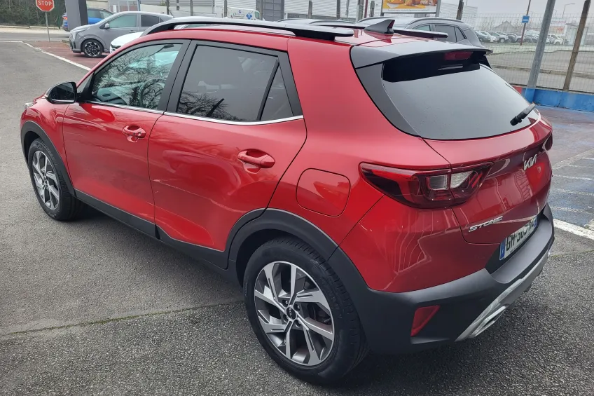 Kia Stonic  GTLine  PREMIUM TGDI MHEV 120 DCT