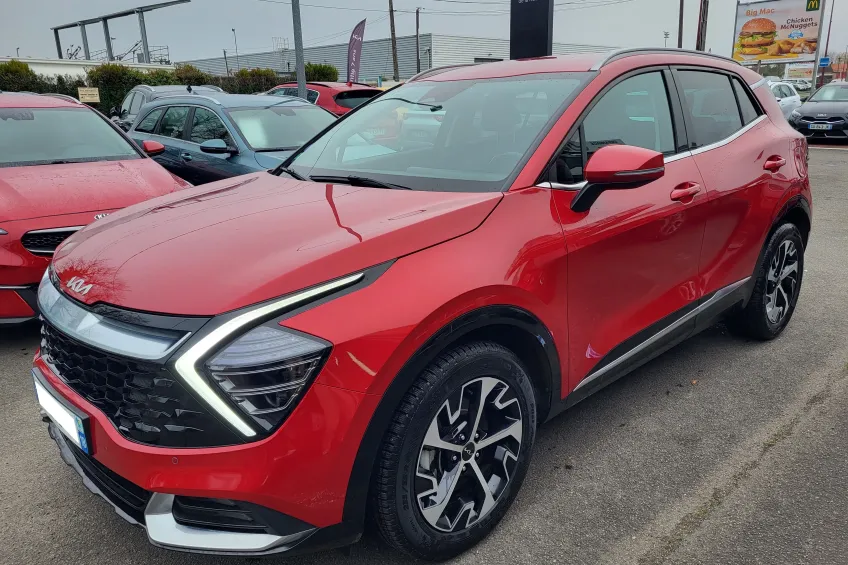 Kia Sportage 1.6 TGDI 230 cv DESIGN + ATT