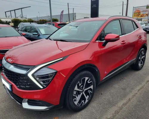 Kia Sportage 1.6 TGDI 230 cv DESIGN + ATT