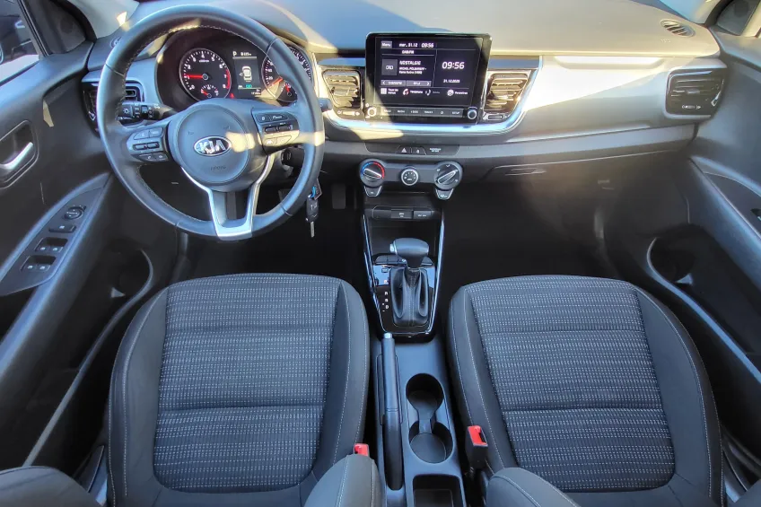Kia Stonic KIA STONIC ACTIVE + ATTELAGE